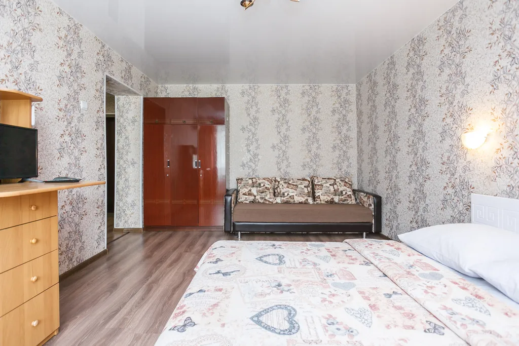 Уютная квартира в Кировском районе Хабаровска