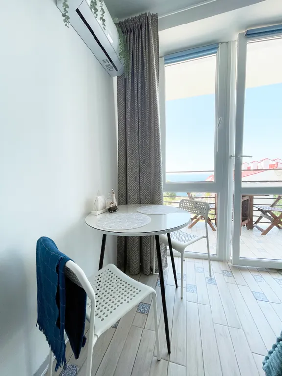 Квартира Квартира Роскошный апартамент с видом на море — Севастополь