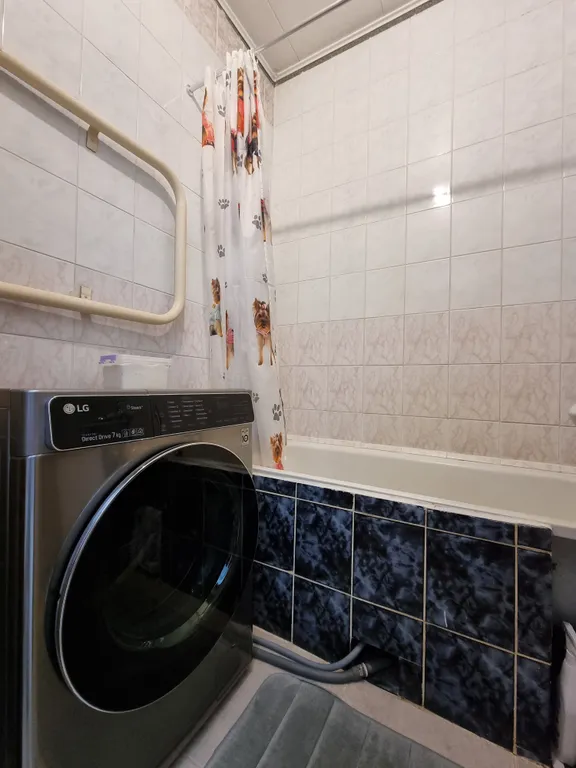 Уютная квартира на улице Цоя