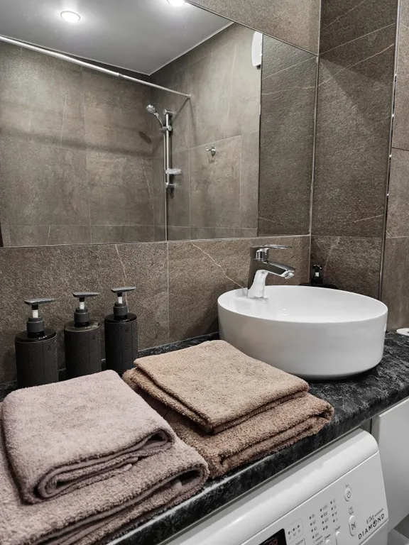 Уютная квартира