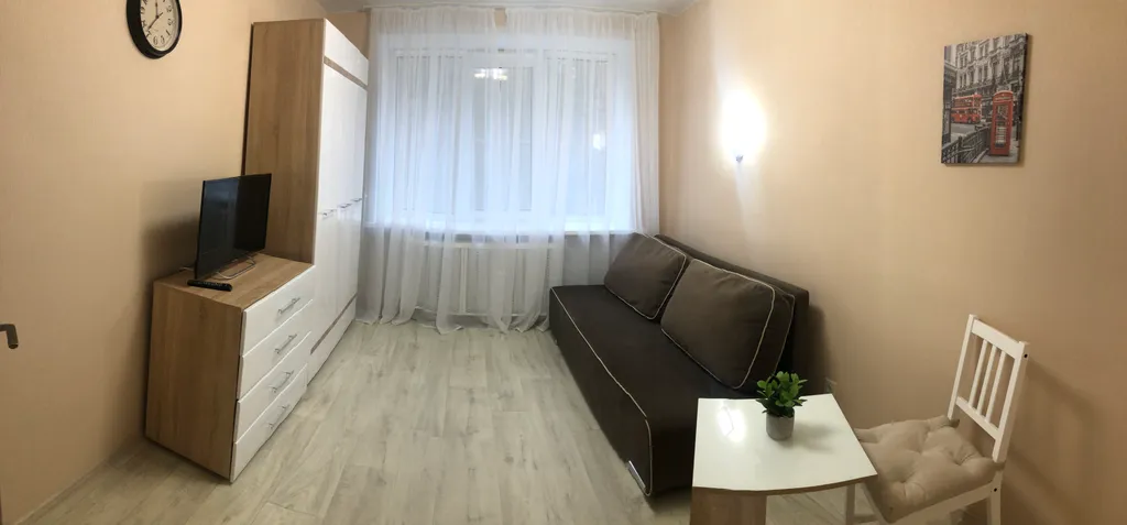 Апарт в сосновом бору