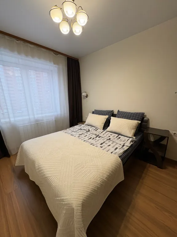 Семейный апартамент