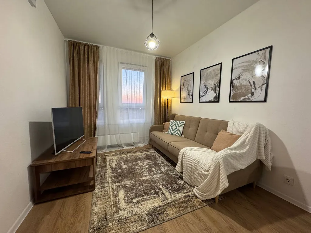 Уютная евродвушка