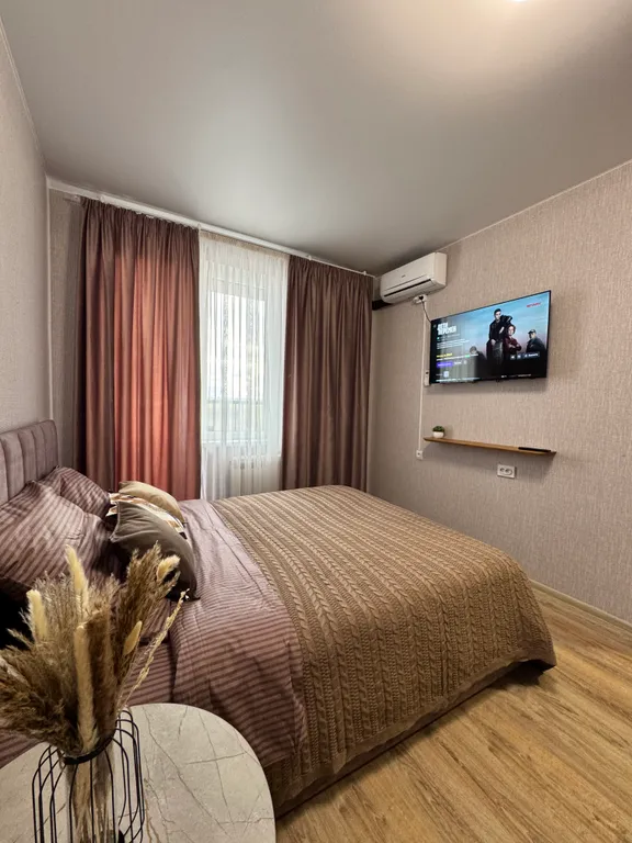 Апартаменты в ЖК Улитка