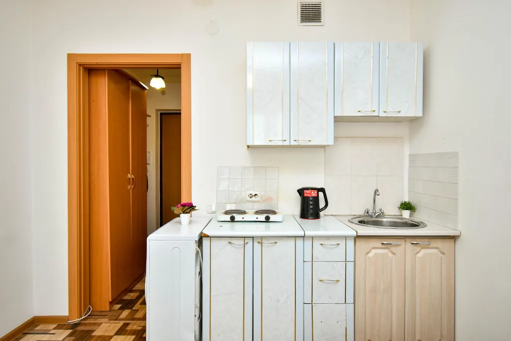 Smart-студия: Минимум цены, максимум уюта