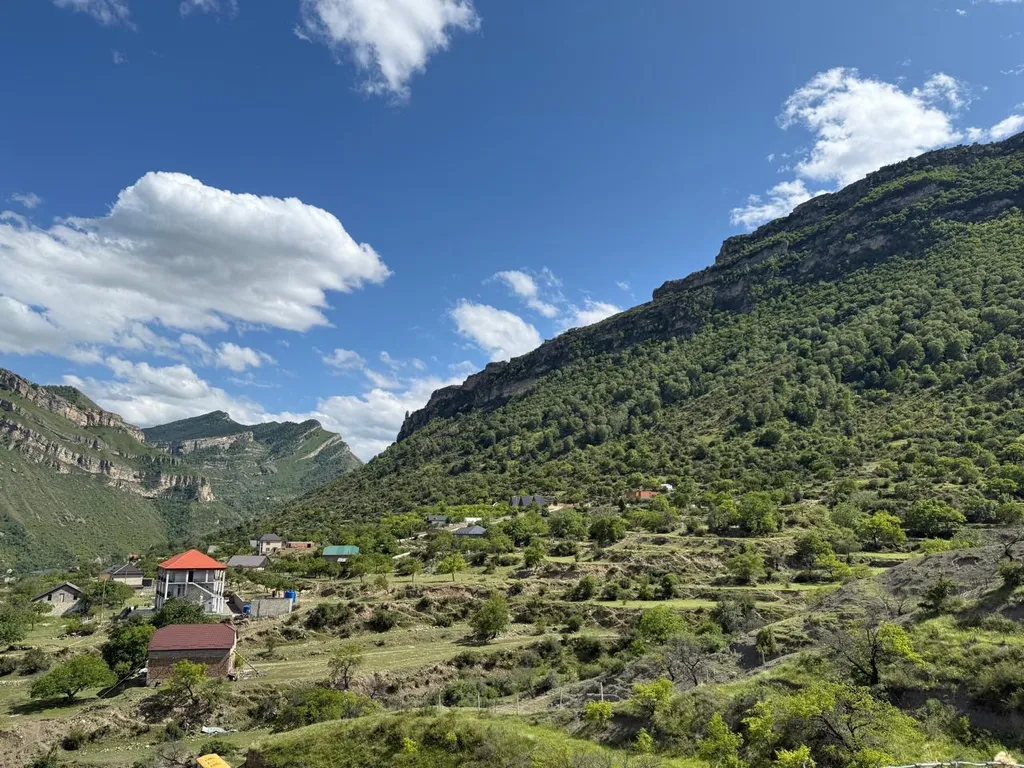 Дом в Гунибе