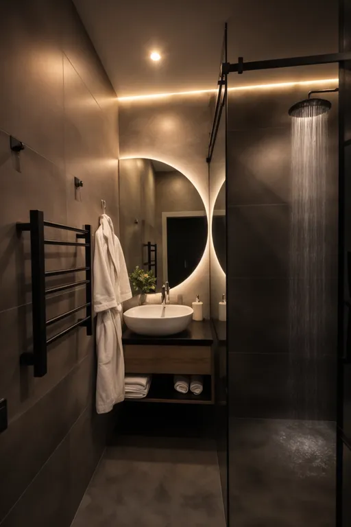 Стильная квартира Майами от Juls Apart