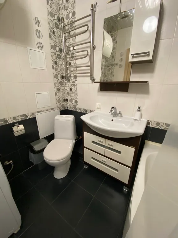 Уютная студия в сердце северного микрорайона