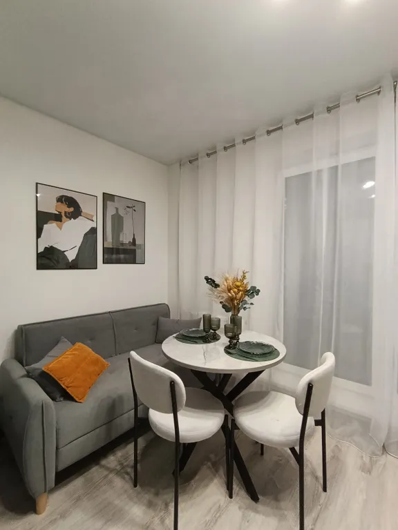 Студия рядом с Термы Voda