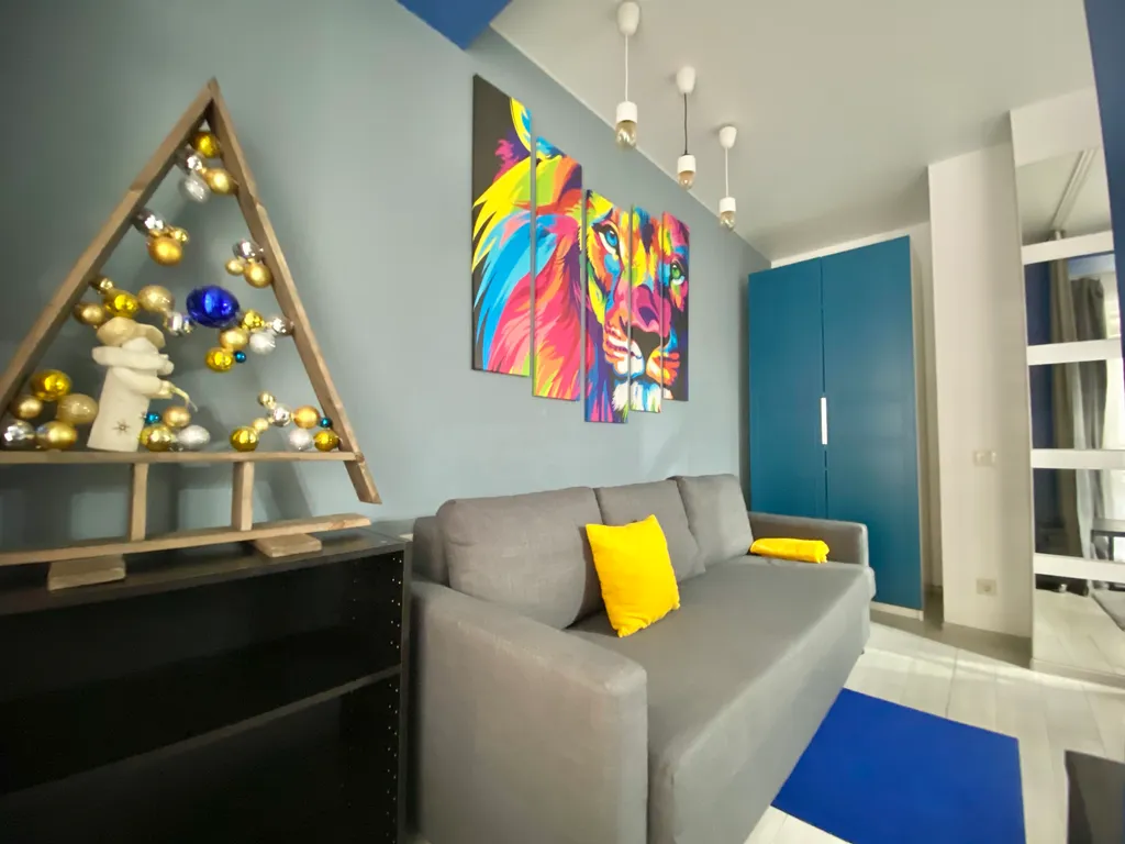 1-комнатная Квартира