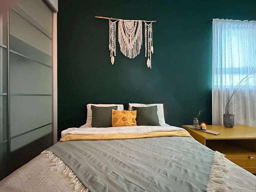 Квартира Двухуровневые апартаменты рядом с лесом — Екатеринбург