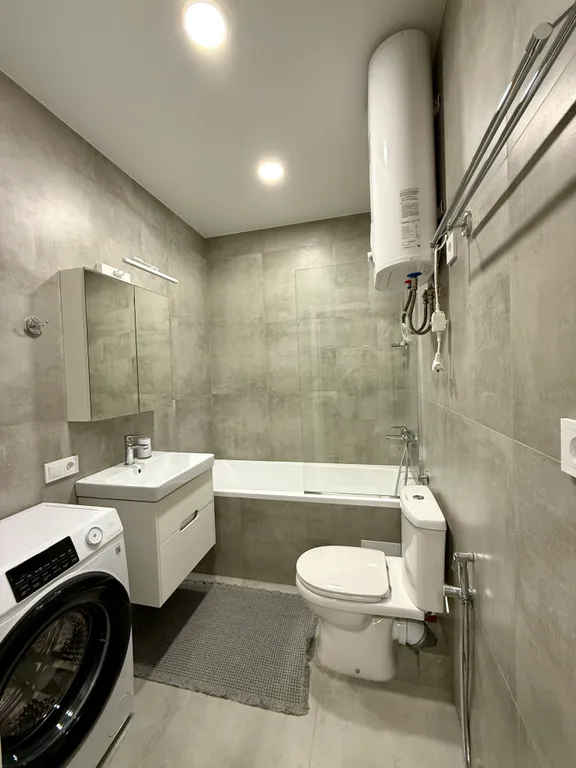 1-комнатная квартира в новом ЖК Флора