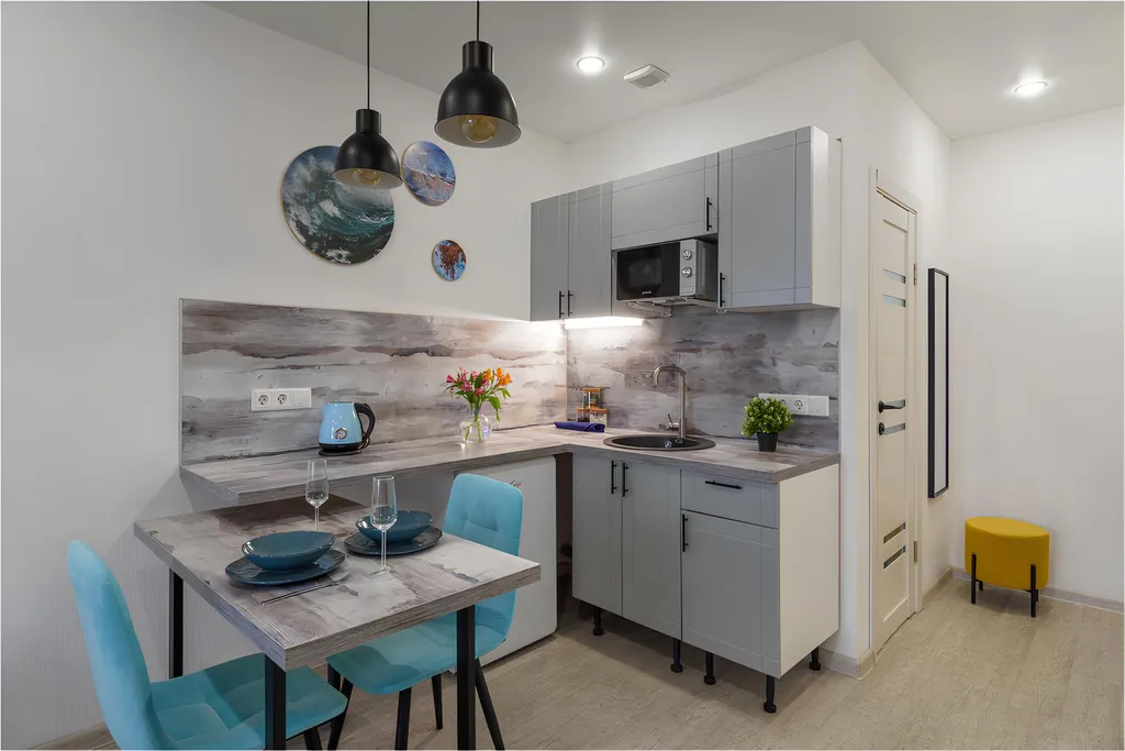 Квартира Квартира Студия в ЖК Притяжение на двоих — Красноярск