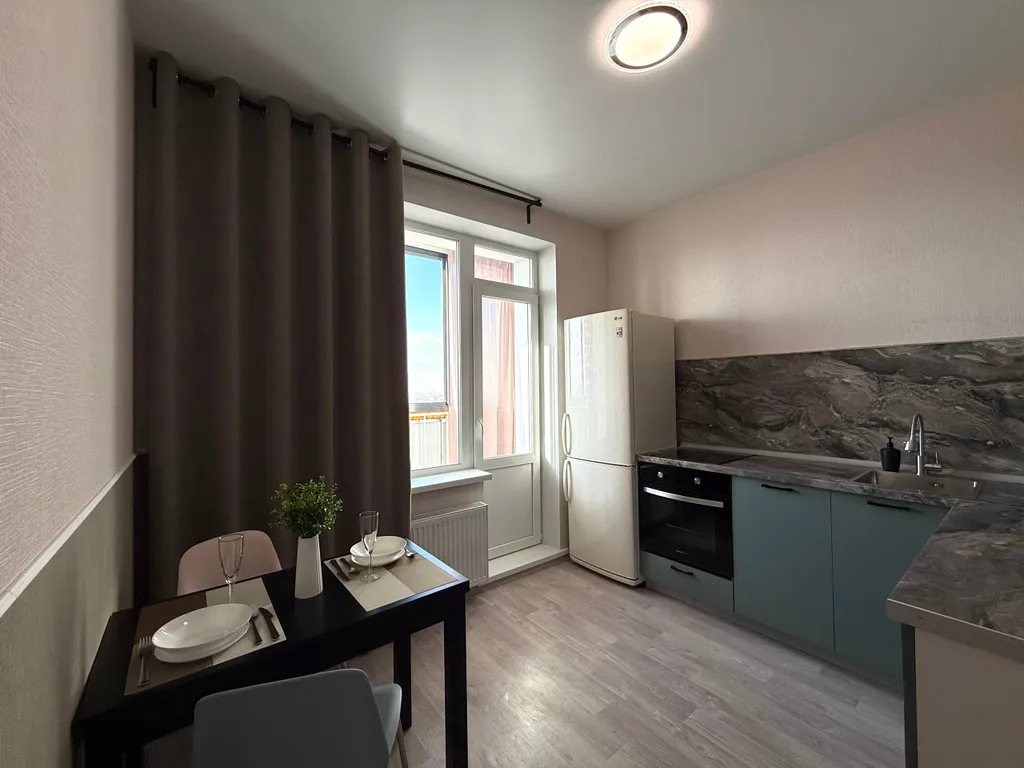 Двухкомнатная квартира в Тихом районе