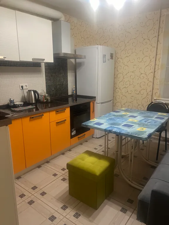 2-комнатная Квартира