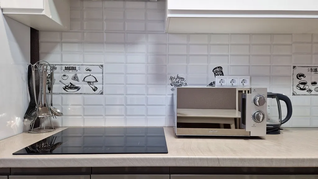 Квартира Двухкомнатная квартира у моря с бассейном — Адлер