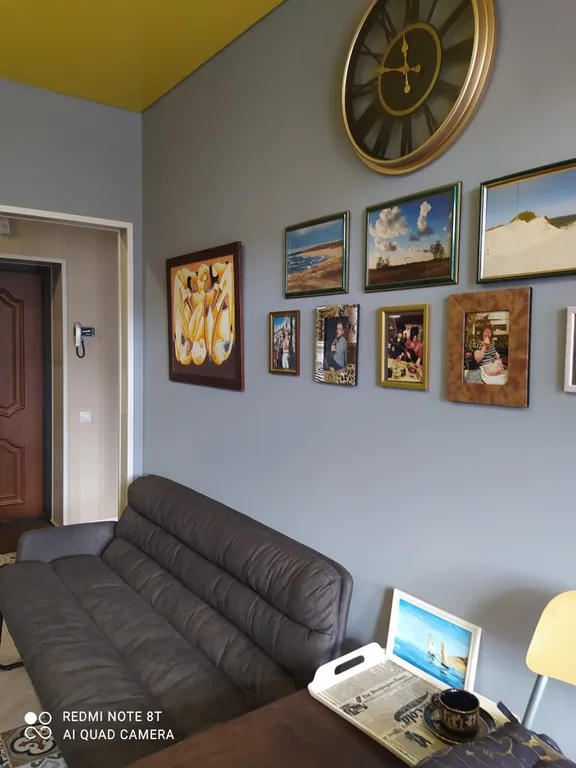 Апартамент вблизи от моря