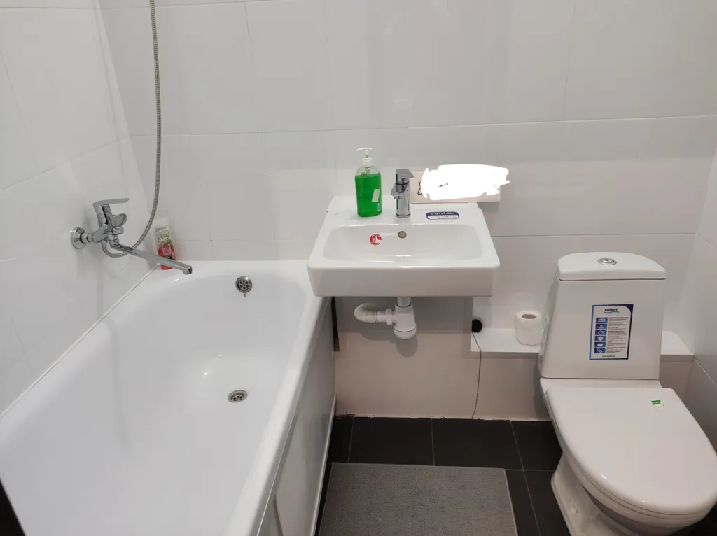 Студия в новостройке