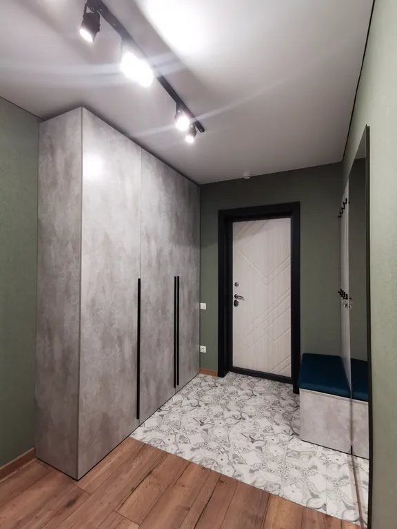 Комфортная, новая квартира в центре Белокурихи