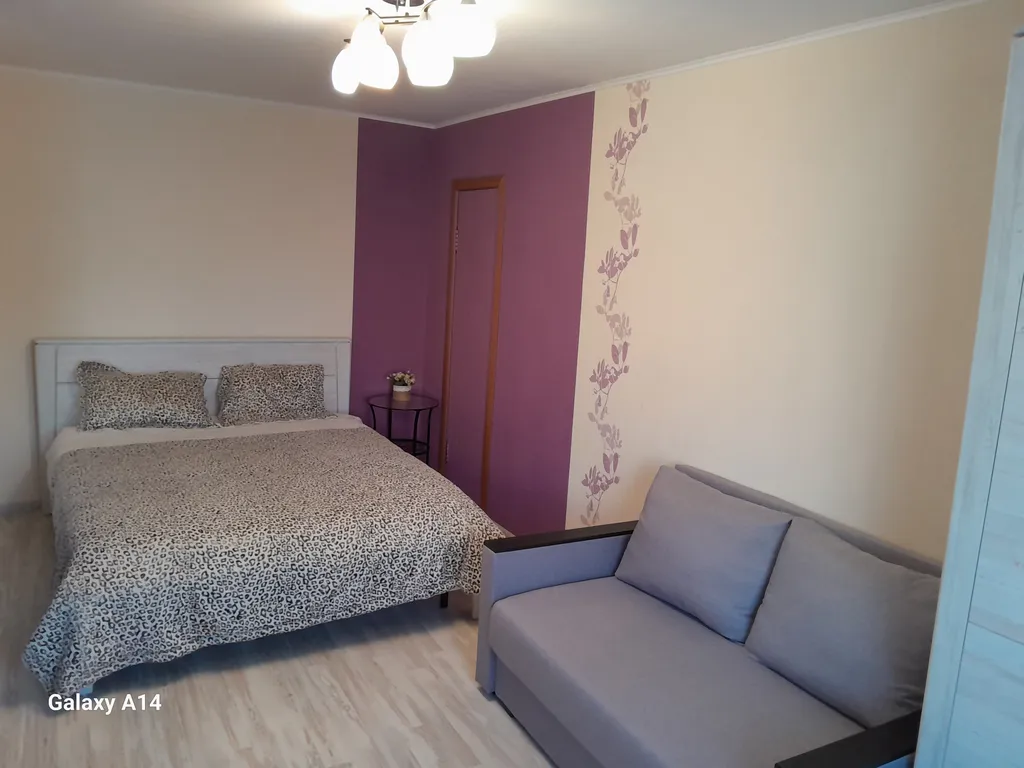 Квартира Уютные апартаменты в центре города — аренда посуточно в Смоленск