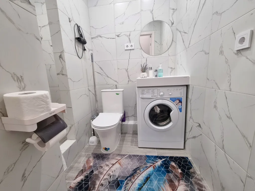 Апартамент дом smile Зона Комфорта