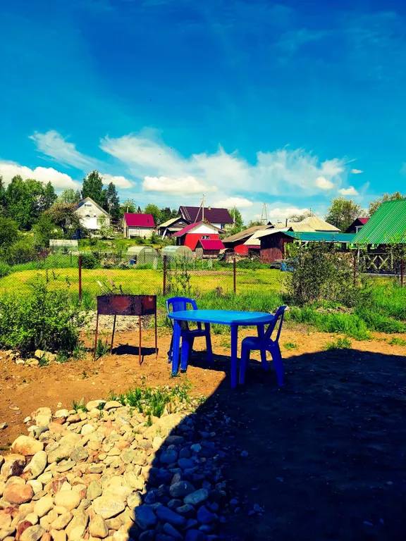 Дом в черте города