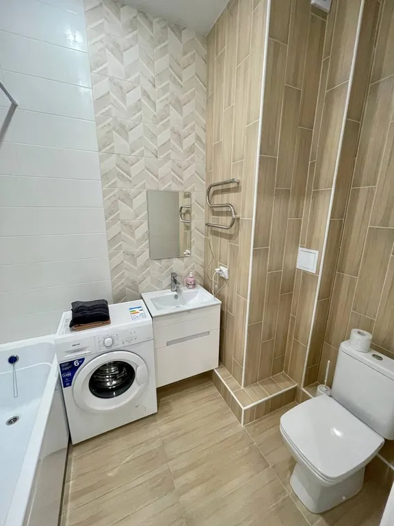 1-комнатная квартира с красивым видом