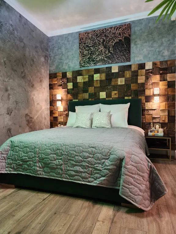 Двухкомнатная квартира в историческом центре