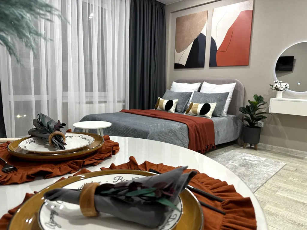 1-комнатная Квартира