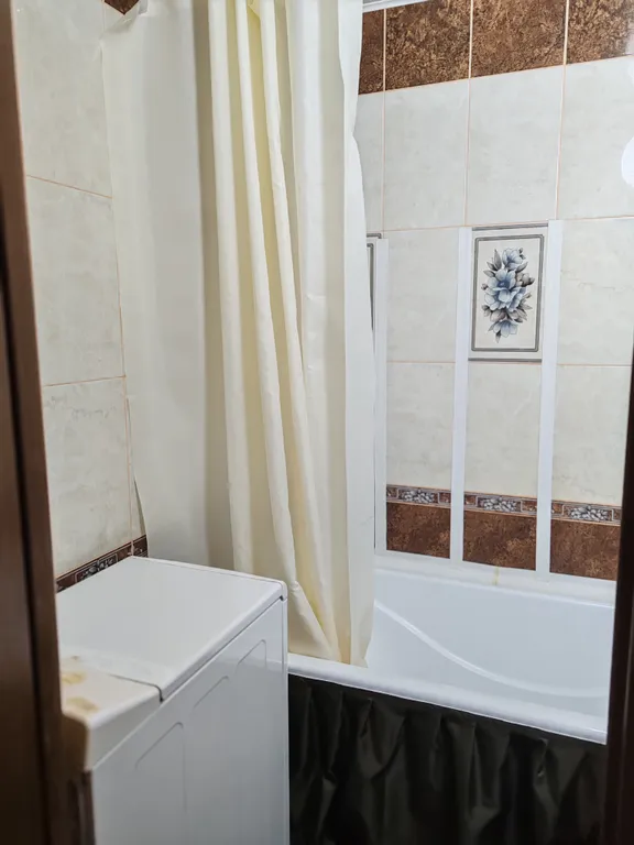 Современная уютная квартира