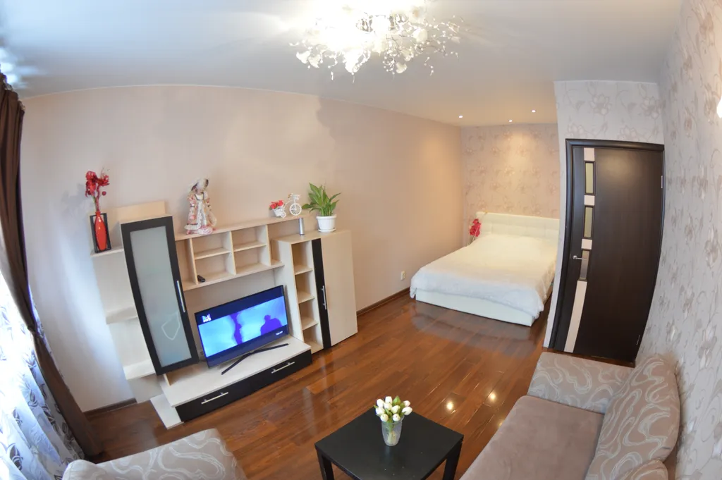 Однушка на Ставровской,3