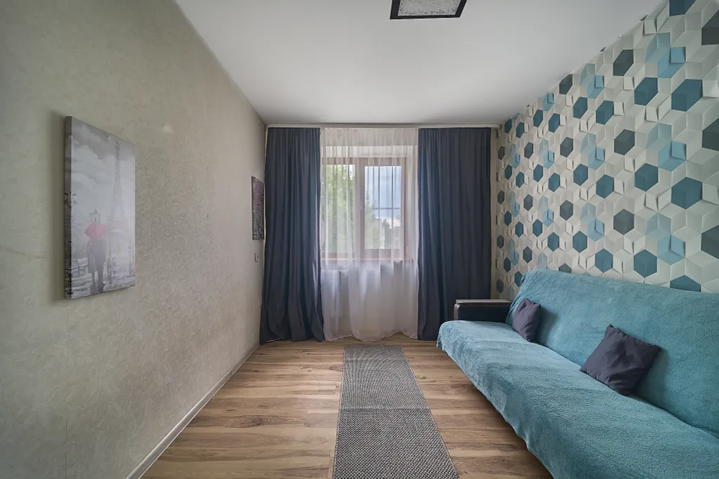 Уютная квартира