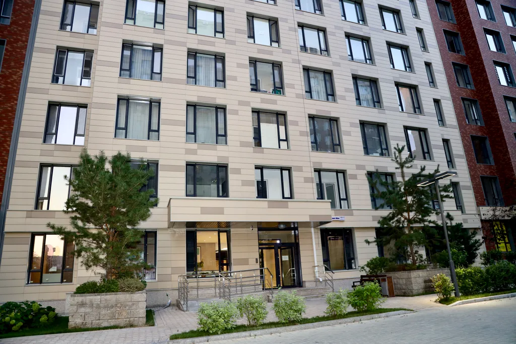 Стильные апартаменты в центре