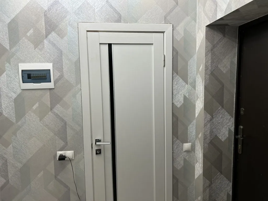 Уютная квартира на улице Ахохова