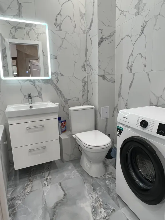 Уютная квартира, Залив рядом