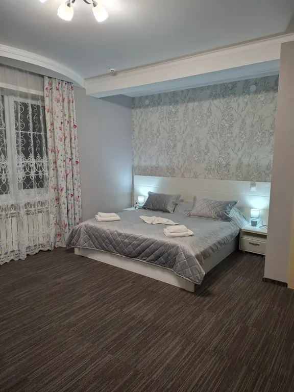 Двукхместный номер люкс семейный с террасой