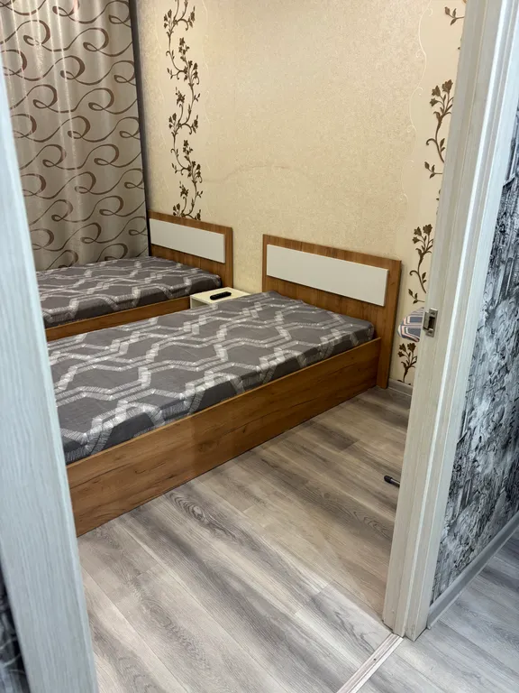 Уютная двухкомнатная квартира