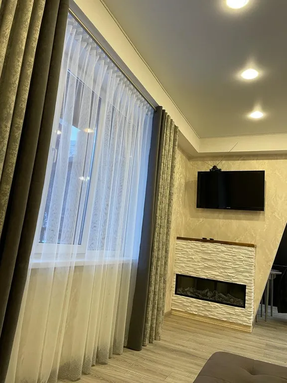 Апартаменты с видом на горы