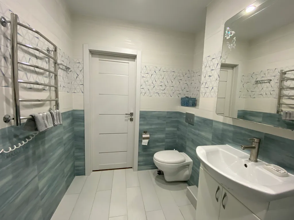 Квартира Квартира Аппартамены Добростудия — Севастополь