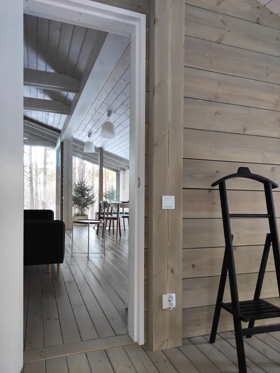 Новый дом для спокойного отдыха