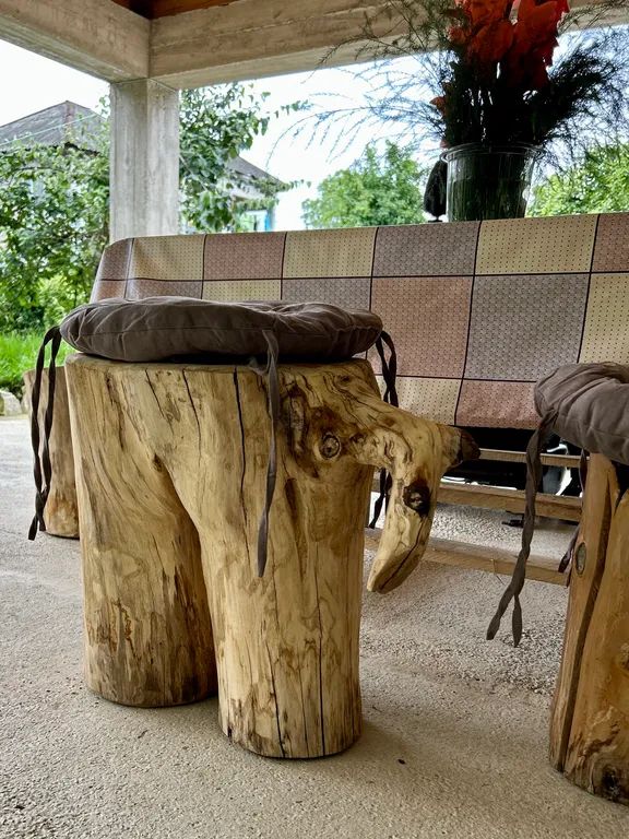 Коттеджи The Rolling Stones