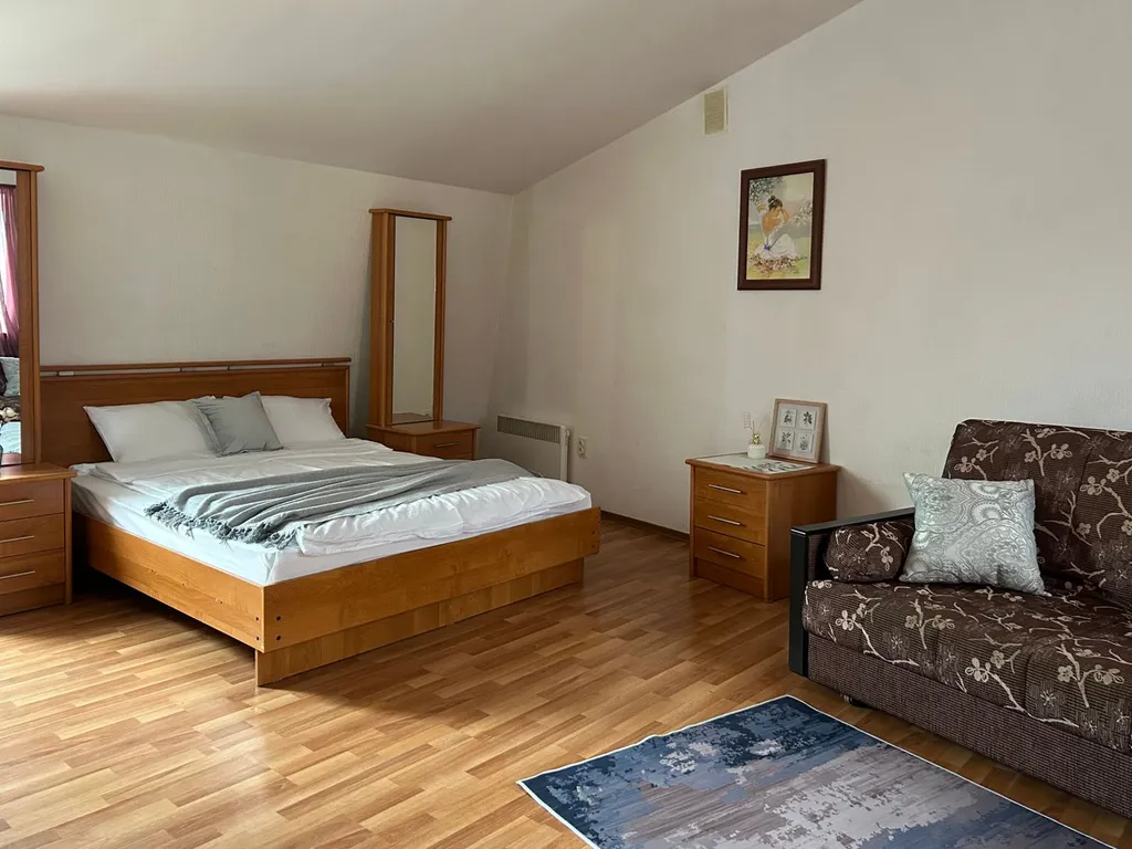 Квартира Апартаменты на мансарде 1-ком Welcome2Yar у Ярославского кремля — Ярославль