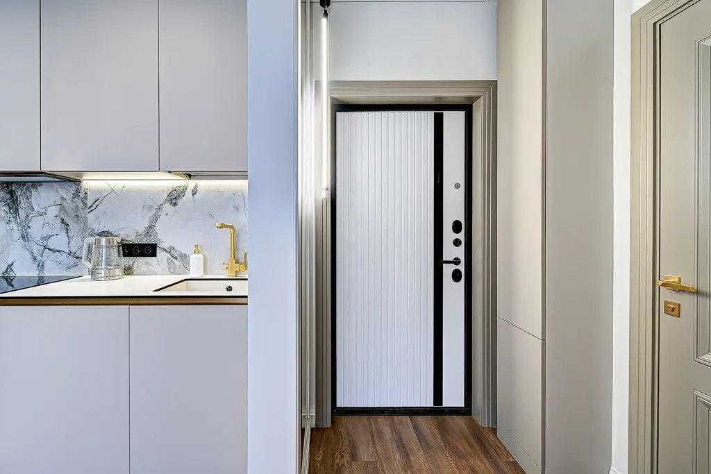 Дизайнерская квартира в жк 123