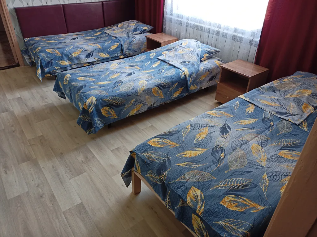 Уютный дом в хорошем районе