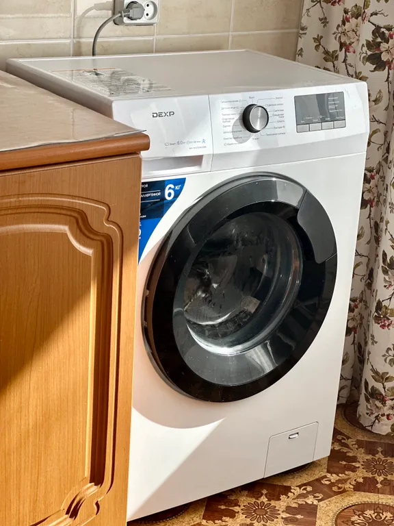 Квартира в центре посёлка Врангель с видом на море