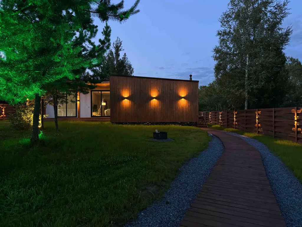 Фамильное гнездо