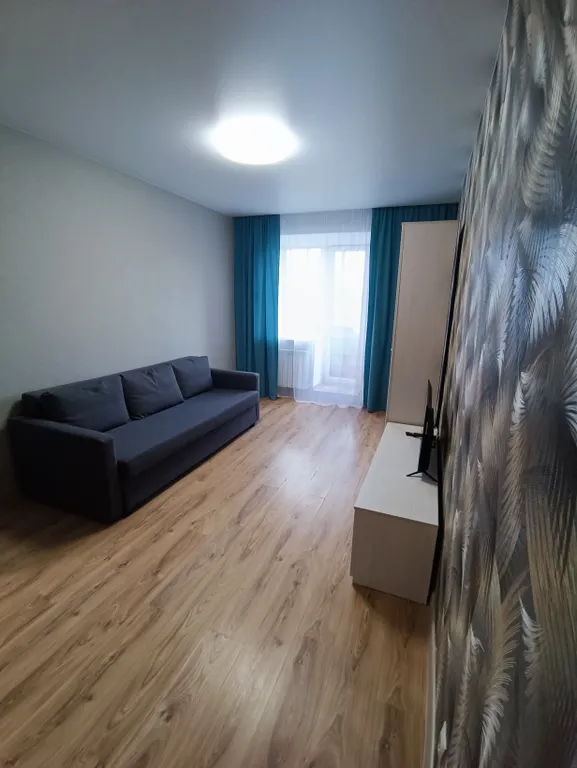 Уютная однокомнатная квартира рядом с аэропортом