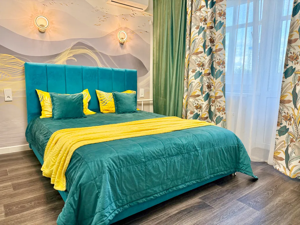 Квартира Студия в районе ТЦ Сити парк — аренда посуточно в Саранск