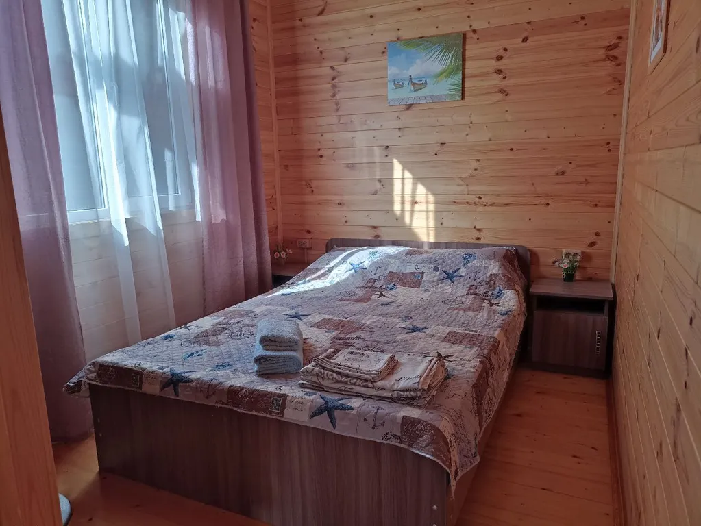 Коттедж Дом у моря — аренда посуточно в Голубицкая