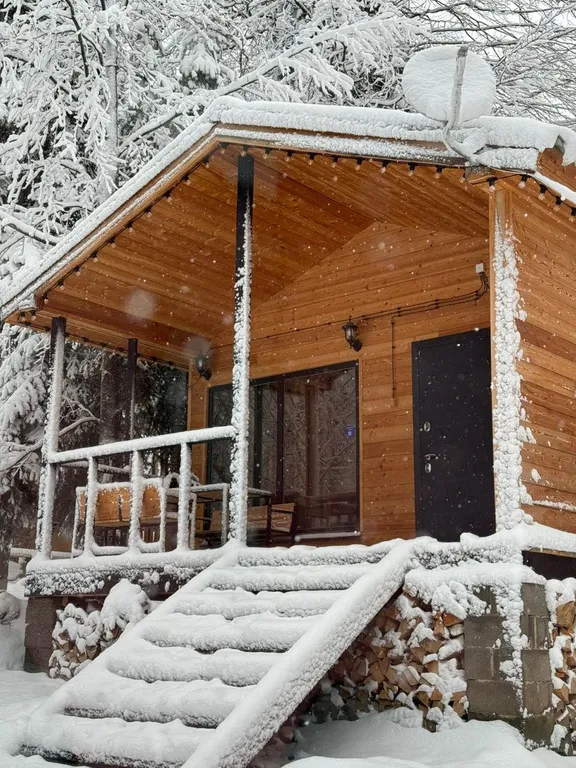 Коттедж 2-комнатный Дом — аренда посуточно в Архыз